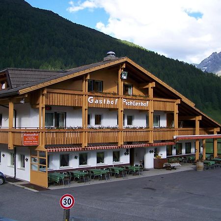 Pichlerhof Riva di Tures Exterior foto