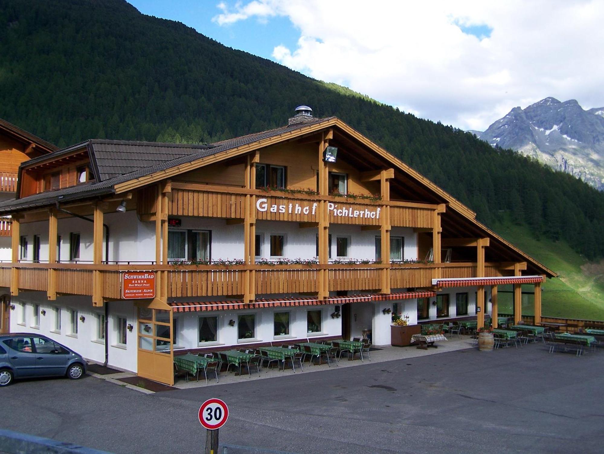 Pichlerhof Riva di Tures Exterior foto