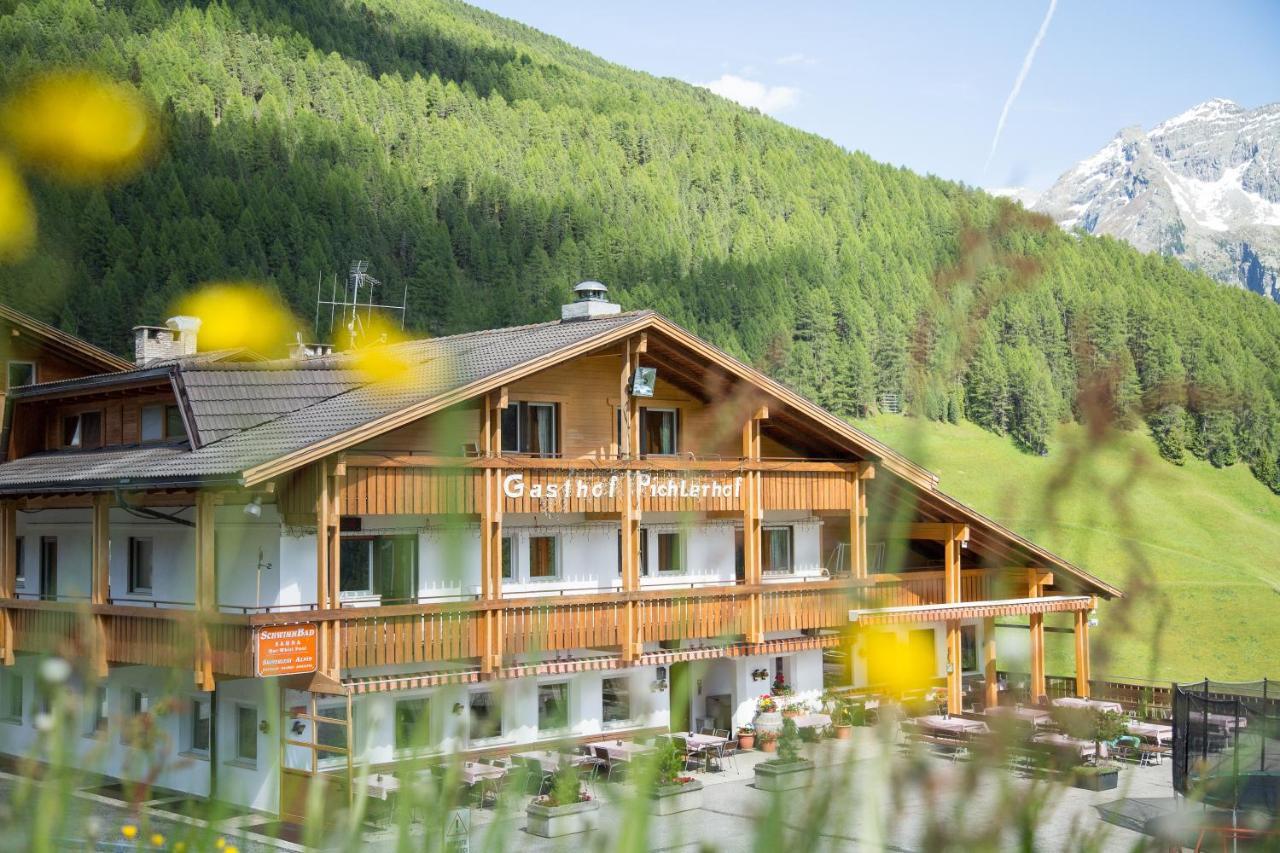 Pichlerhof Riva di Tures Exterior foto