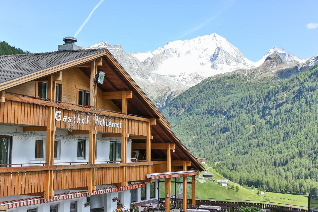 Pichlerhof Riva di Tures Exterior foto